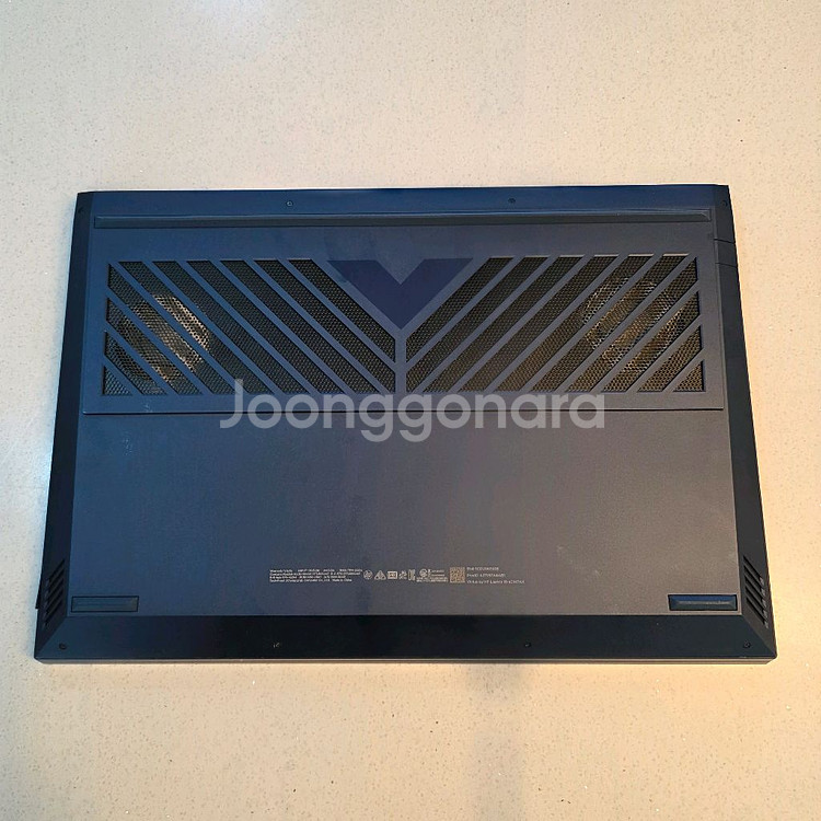 게이밍 노트북--1