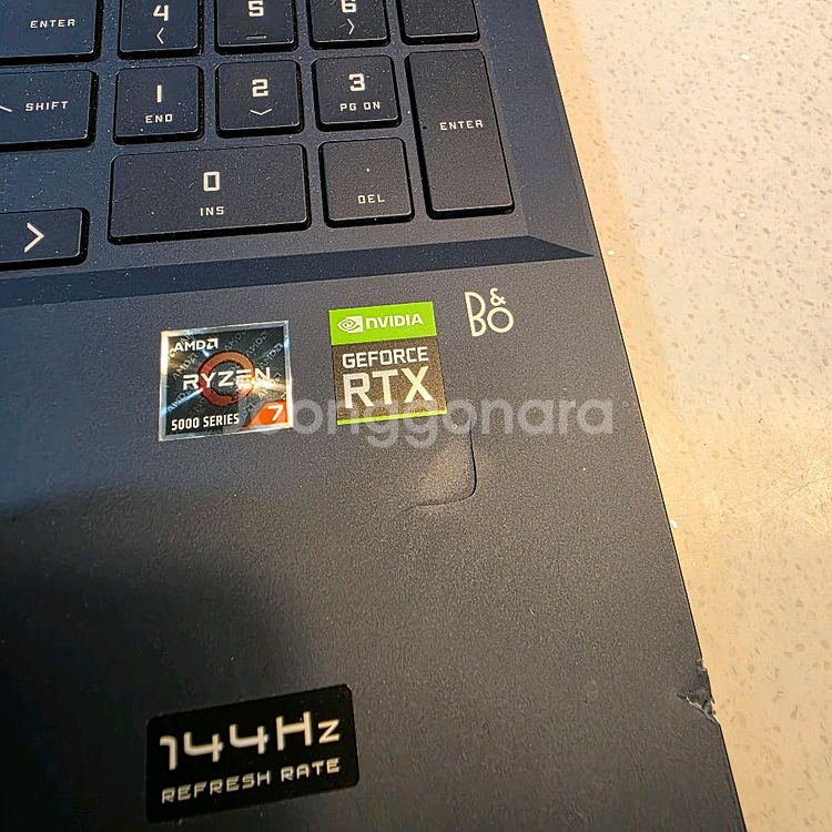 게이밍 노트북--3