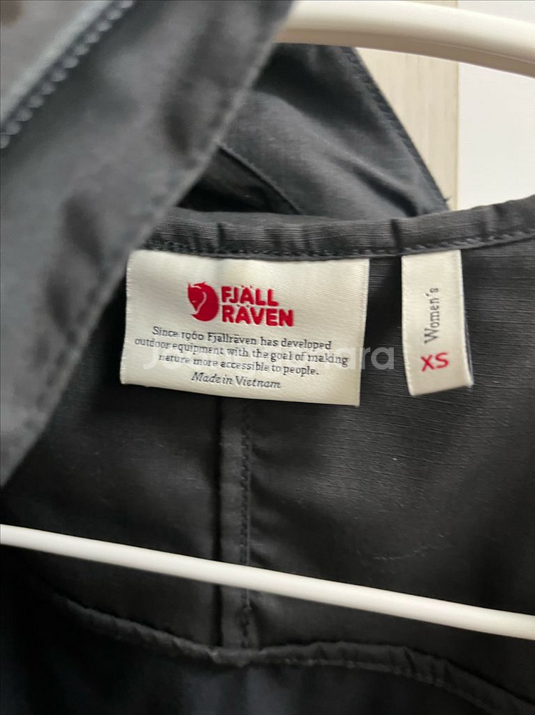 여성용 등산의류 세트 판매 (아비스코 라이트 트레킹 자켓, 비다 벤틸레이트라우저)--3