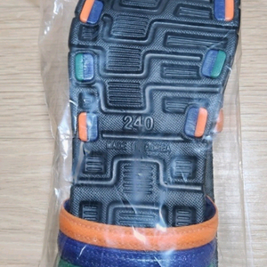 오선 오색 슬리퍼 240 새거