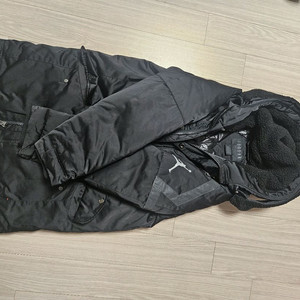 나이키 조던 덕다운 패딩