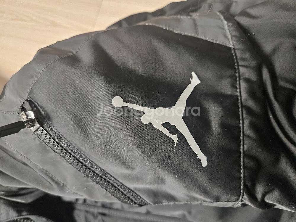 나이키 조던 덕다운 패딩--4