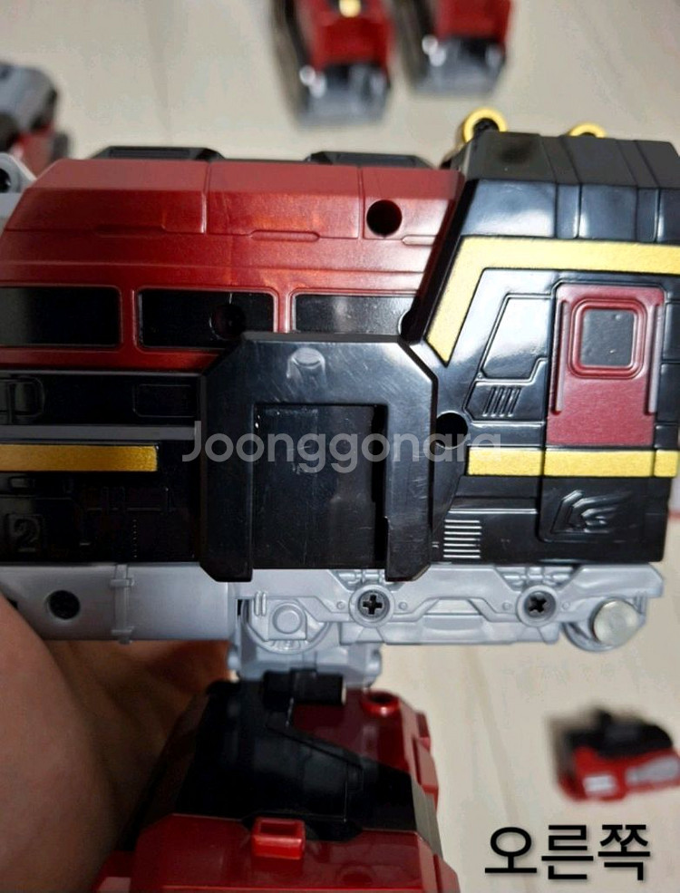 메탈카드봇S 블래스트레인 초판--2