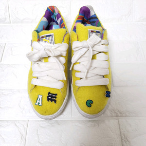 푸마&디앤리키 콜라보 스니커즈 255사이즈