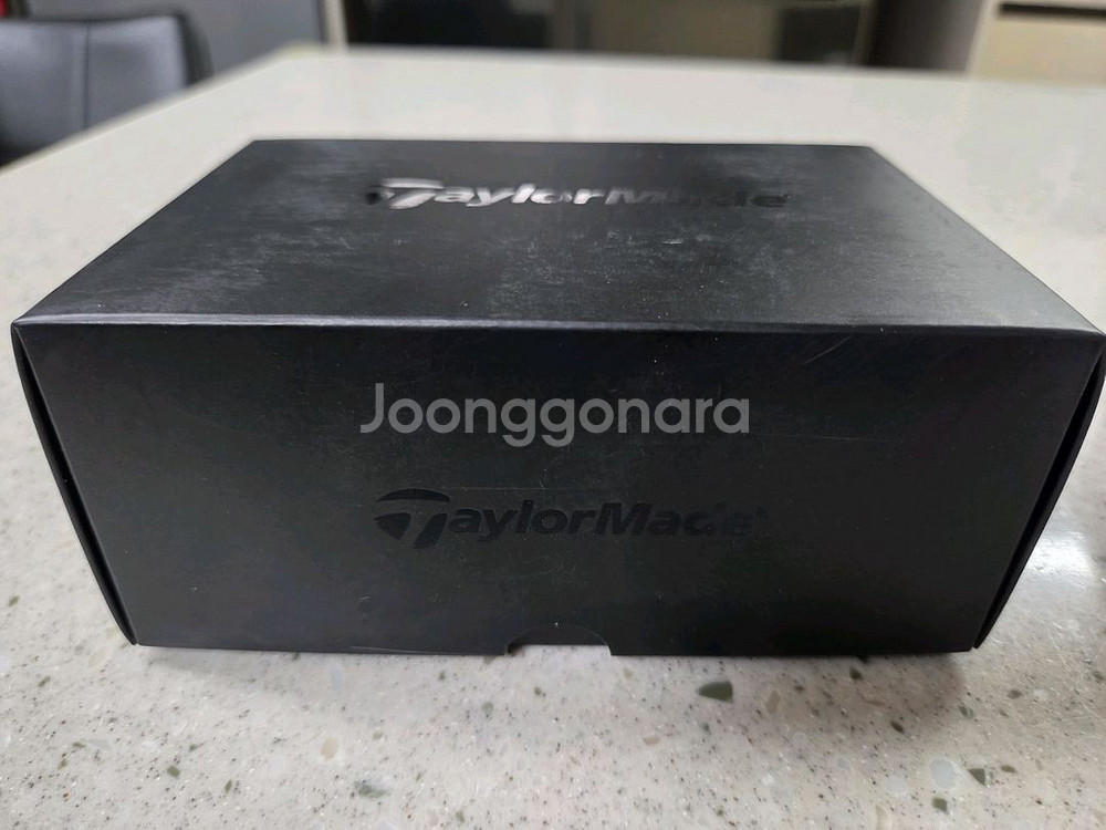 테일러메이드 측정기 케이스새상품 판매합니다--0