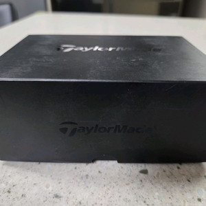 테일러메이드 측정기 케이스새상품 판매합니다