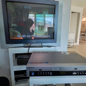 삼성 DVD 비디오 콤보