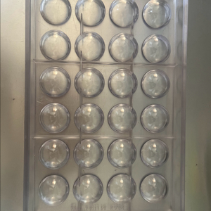 전문가용 폴리카보네이트 초콜릿몰드 일괄 판매