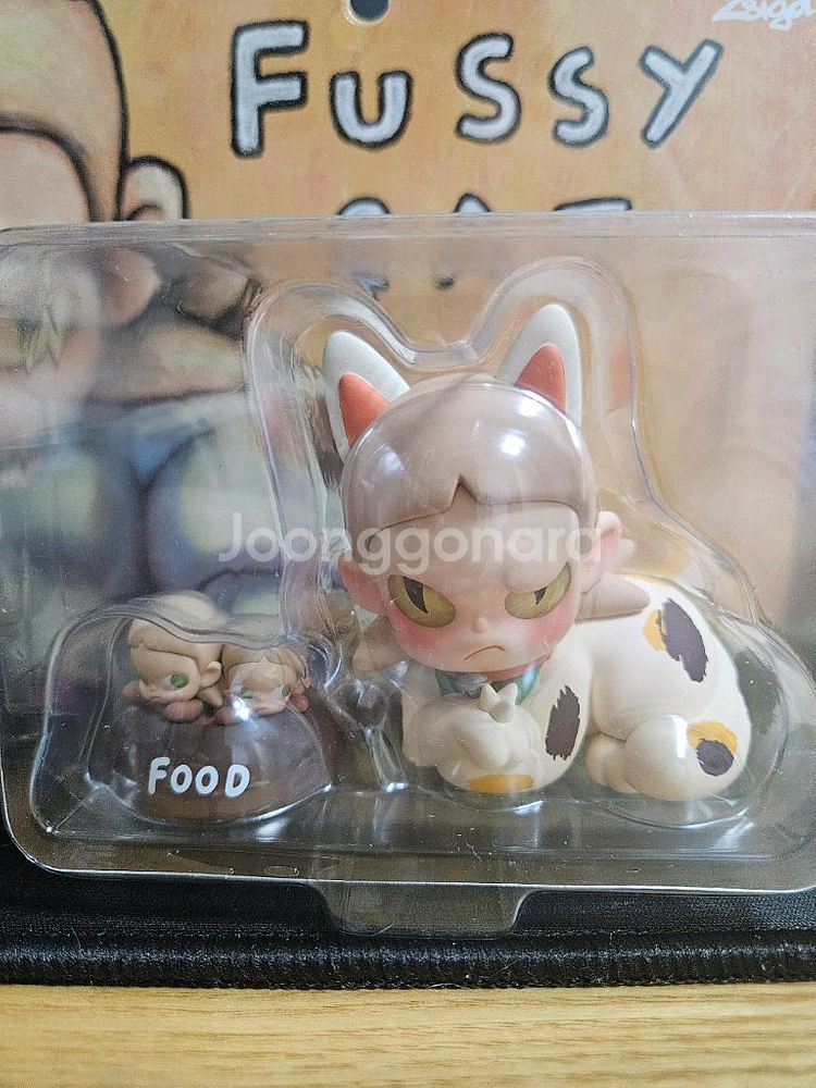 팝마트 지거 고양이 블리스터--0