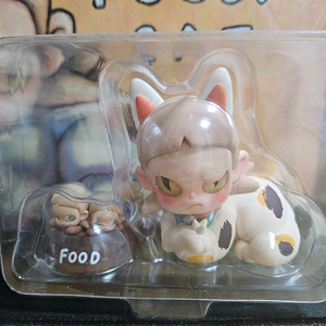 팝마트 지거 고양이 블리스터