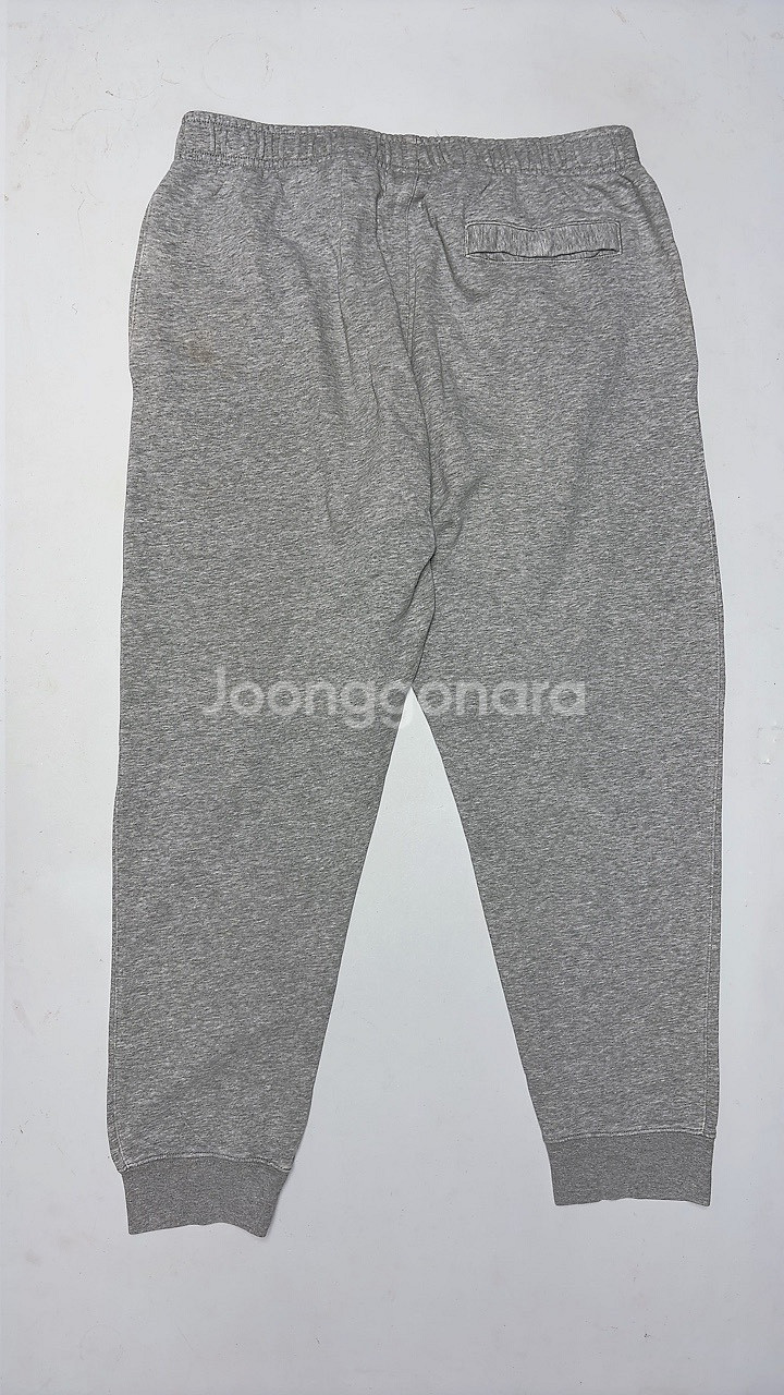 9901번 나이키 [사계절] 남자 트레이닝복 조거 팬츠 L 사이즈--1