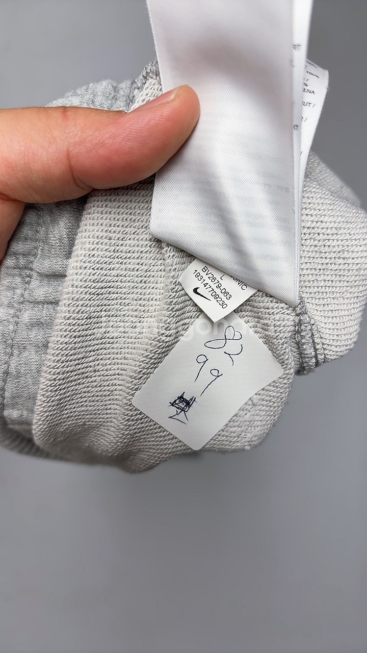 9901번 나이키 [사계절] 남자 트레이닝복 조거 팬츠 L 사이즈--2