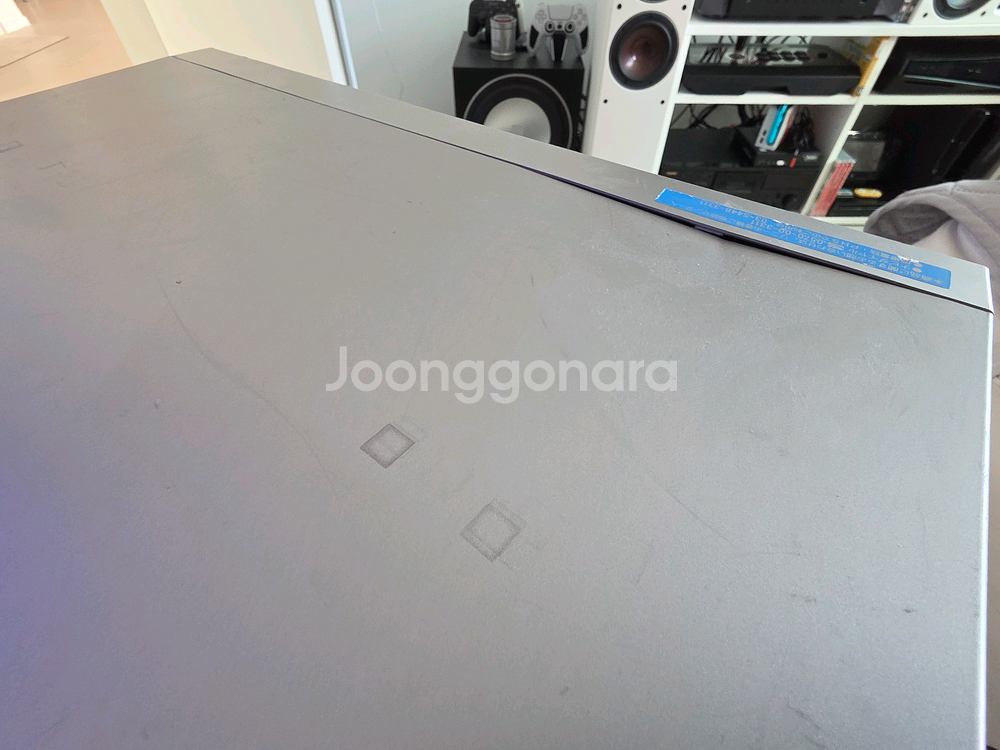 Sony DVD/VHS 콤보 플레이어 SLV-D500P--4