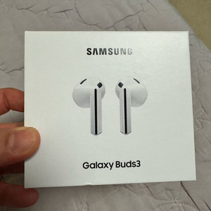 (미개봉)삼성 갤럭시 버즈3