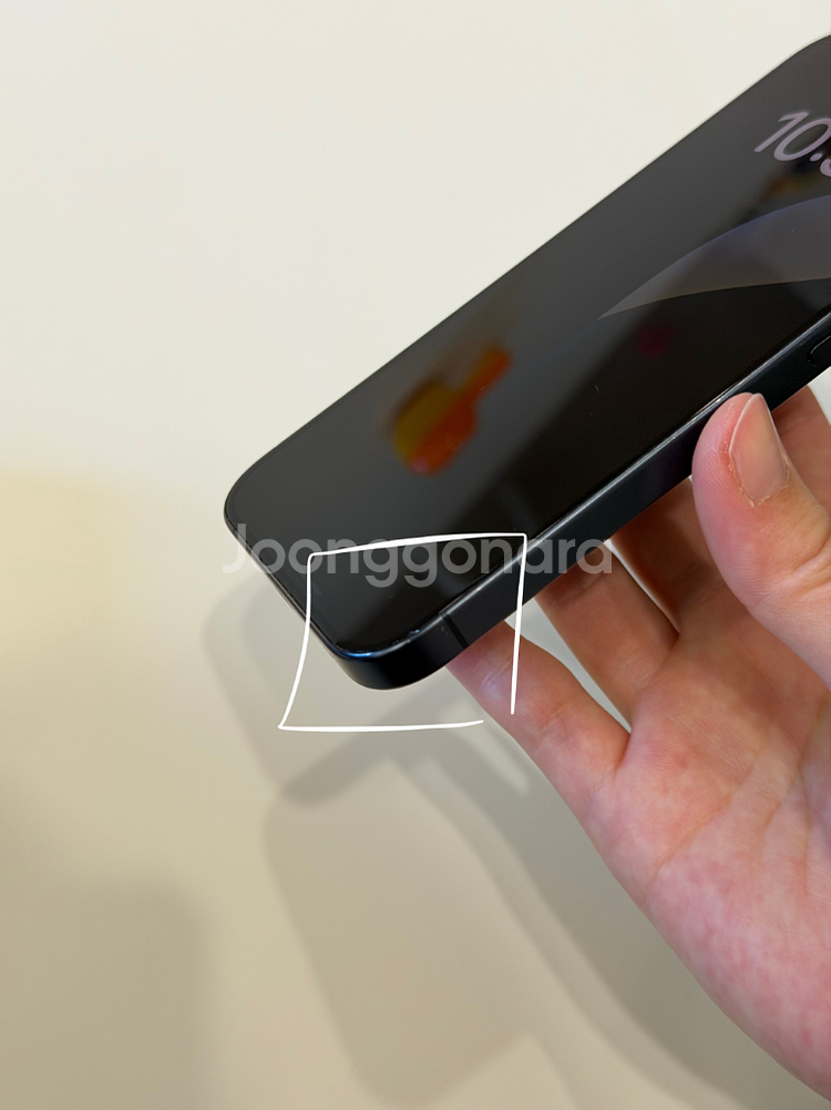 아이폰 15 프로 256기가 팝니다--7