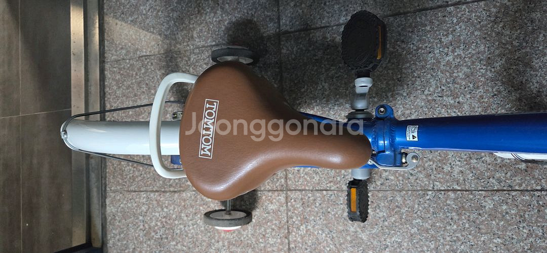 삼천리 톰톰 18인치 자전거--3