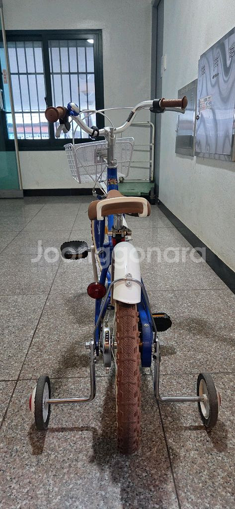 삼천리 톰톰 18인치 자전거--4