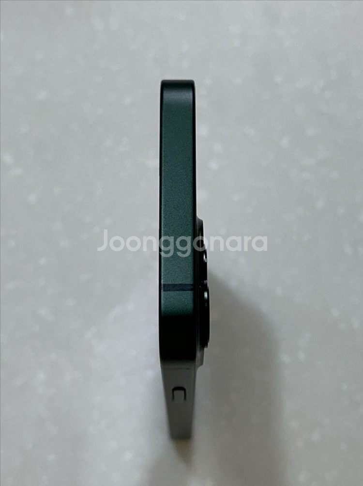 아이폰 13미니 256GB 그린 팝니다--3