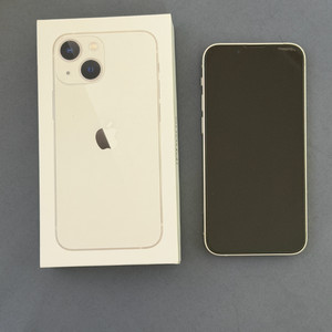 아이폰 13 미니 화이트 128, 케이스티파이 케이스