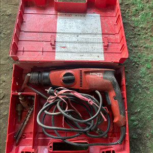 힐티 TE2 전기함마드릴