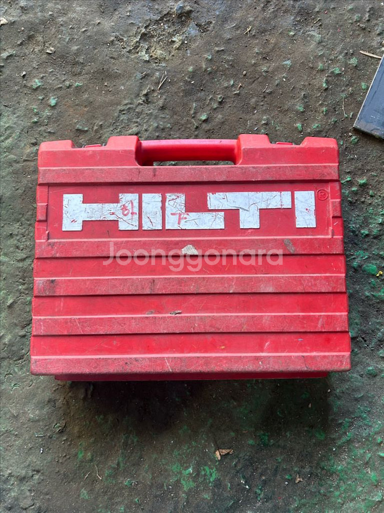 힐티 TE2 전기함마드릴--1