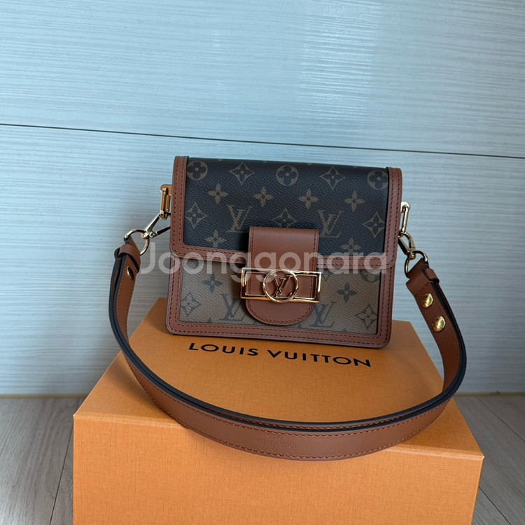 루이비통 가방 미니도핀--0