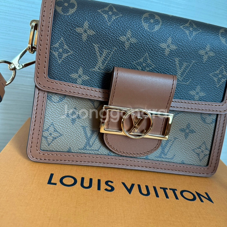 루이비통 가방 미니도핀--1