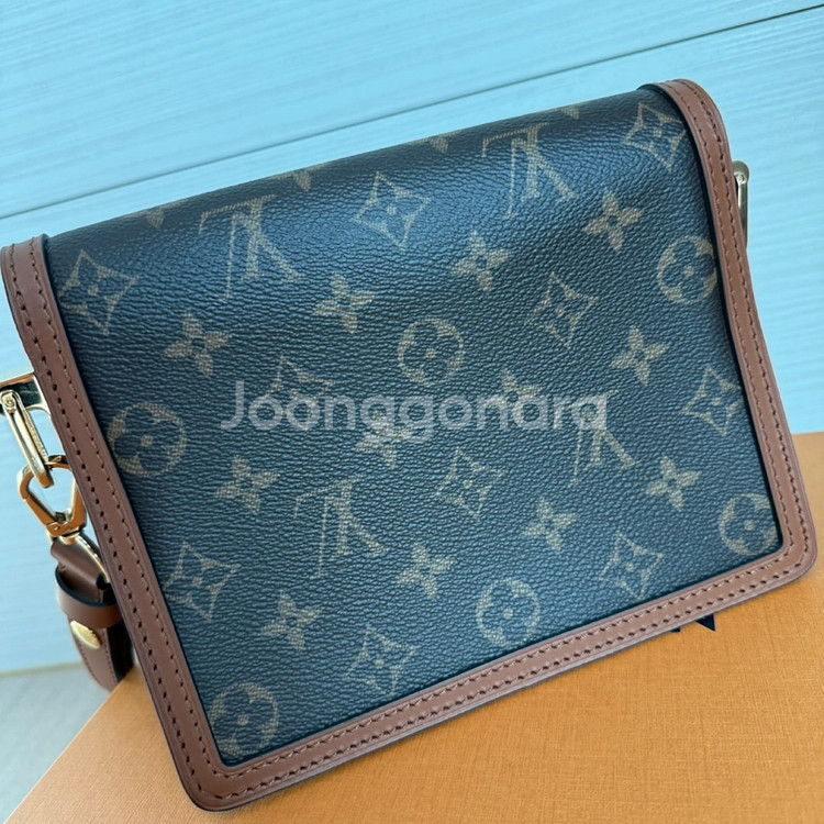 루이비통 가방 미니도핀--3