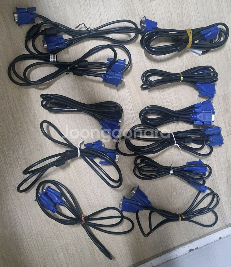 모니터선 판매(개당가격)(D-SUB)--0