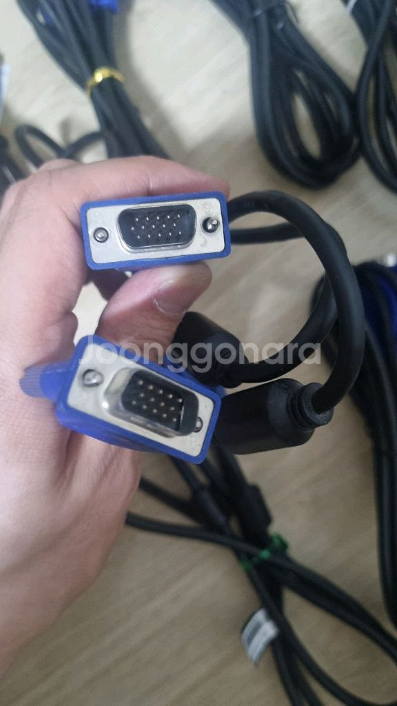 모니터선 판매(개당가격)(D-SUB)--1