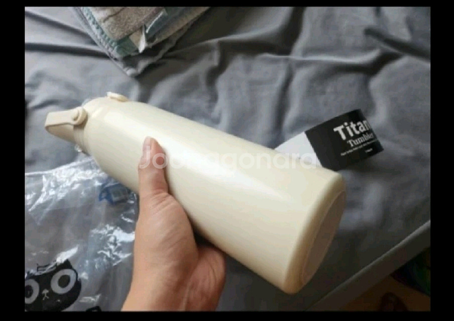 대용량 텀블러 타이탄 텀블러 캠핑텀블러 1.7리터--1