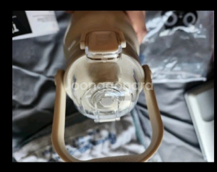 대용량 텀블러 타이탄 텀블러 캠핑텀블러 1.7리터--2