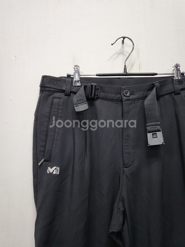 밀레 등산바지 34--1
