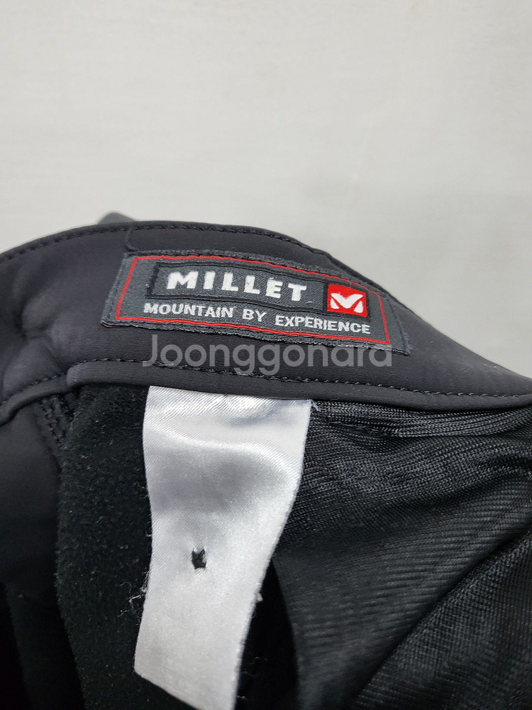 밀레 등산바지 34--3