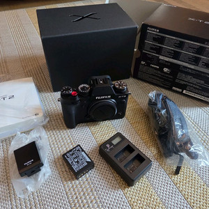 미러리스 카메라