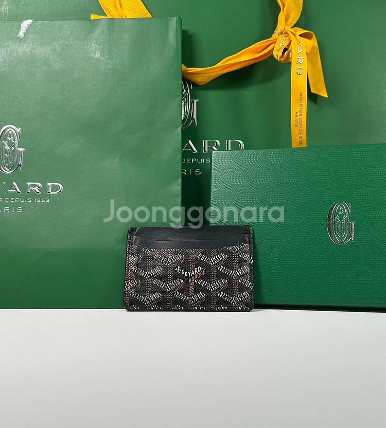 고야드 생쉴피스 카드지갑--0