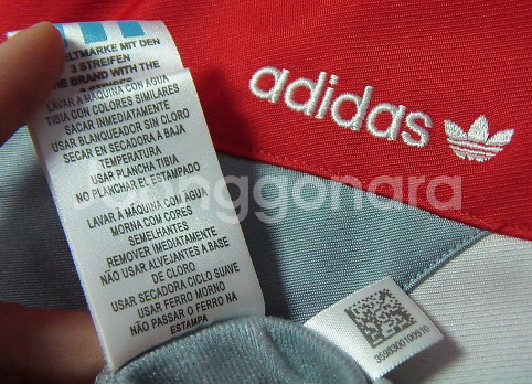 아디다스 트랙탑 자켓 새제품급.--3