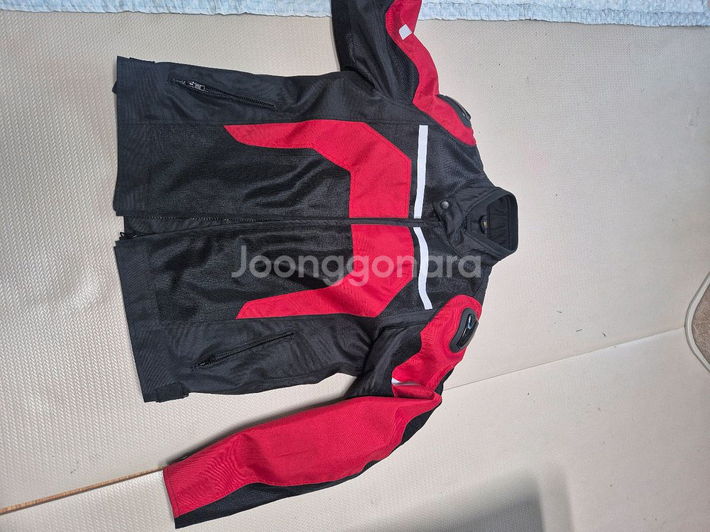 카치 오토바이 바이크자켓--2