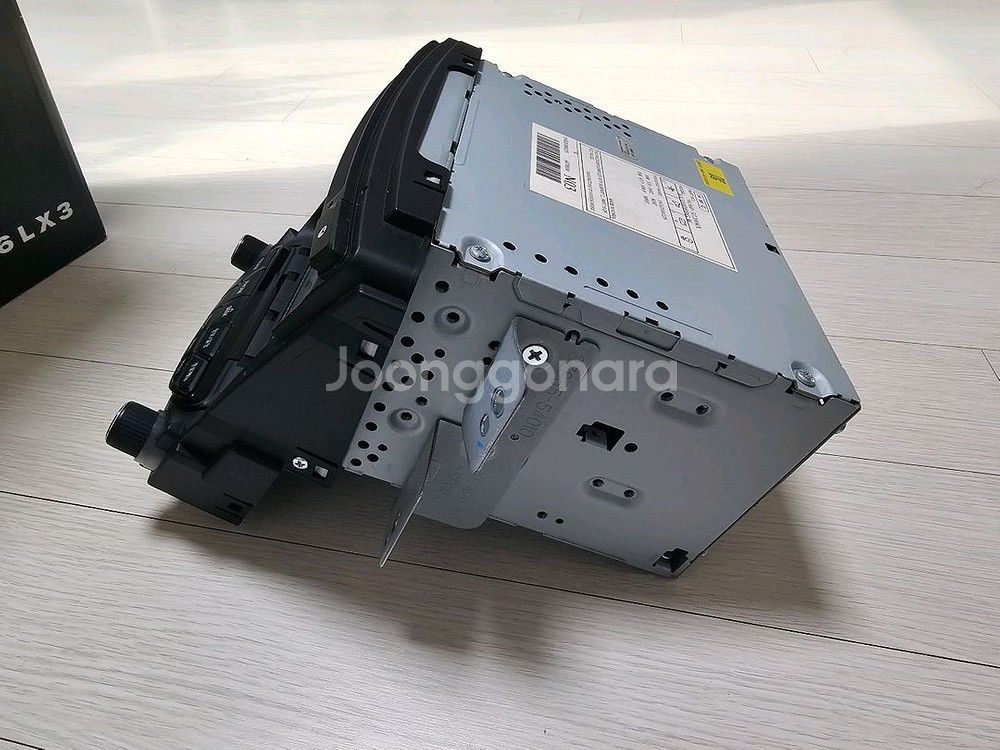 i40 순정 AVN 오디오 96560-3Z2004X--4