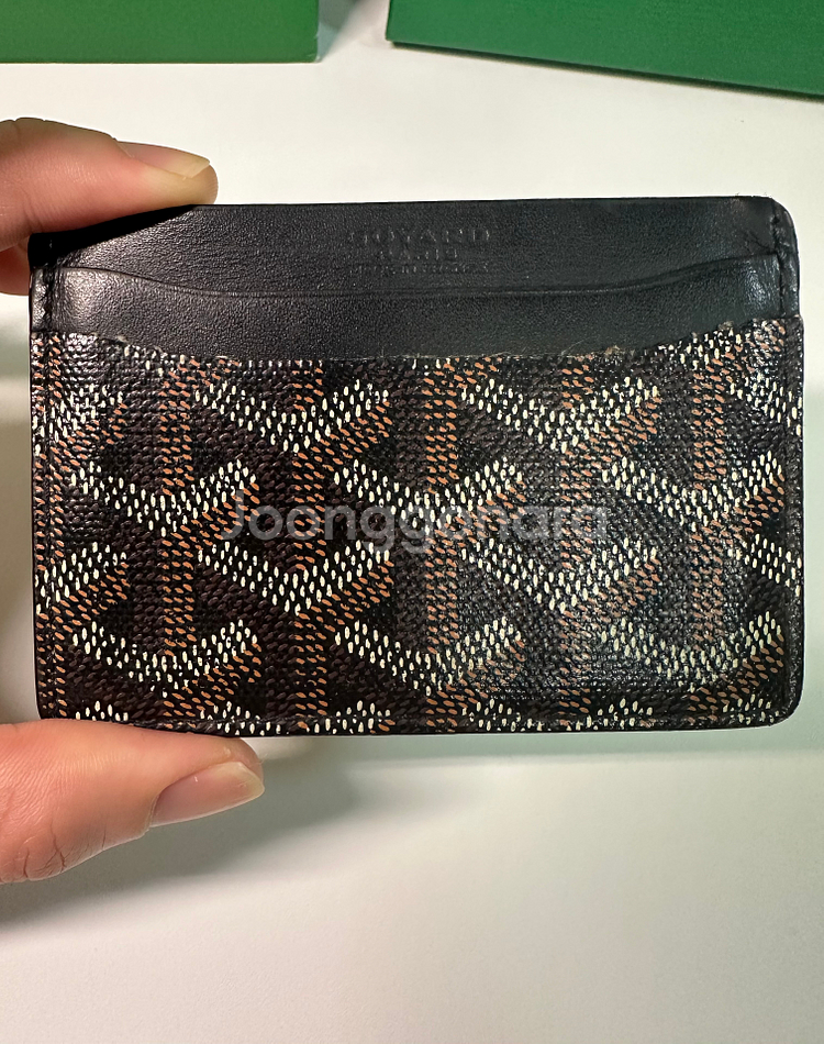 고야드 생쉴피스 카드지갑--2