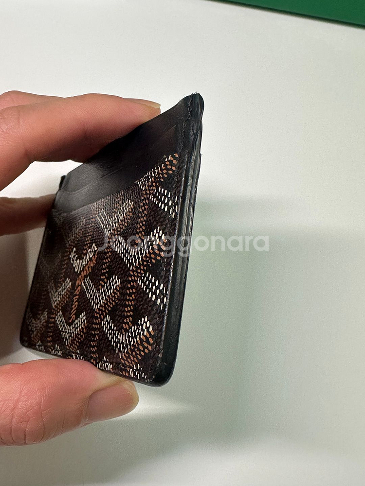 고야드 생쉴피스 카드지갑--3