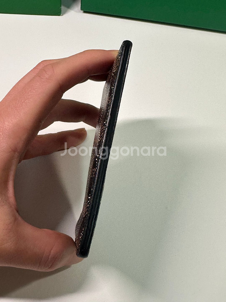 고야드 생쉴피스 카드지갑--4