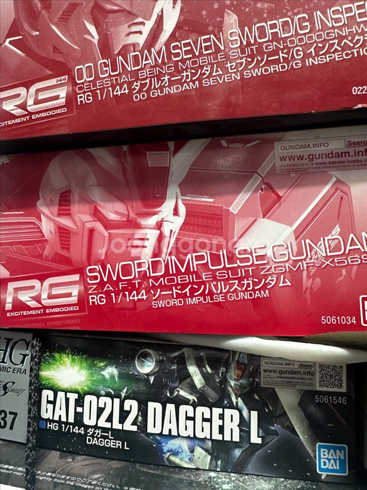 rg 소드 임펄스 건담 설명글참고--0