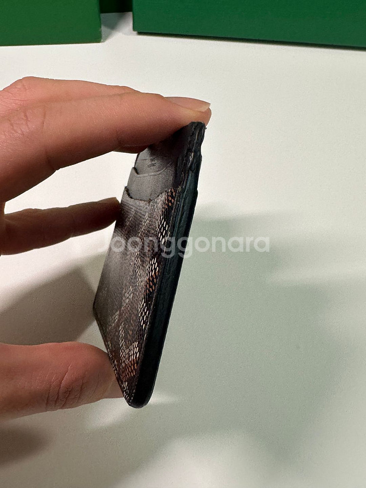 고야드 생쉴피스 카드지갑--5