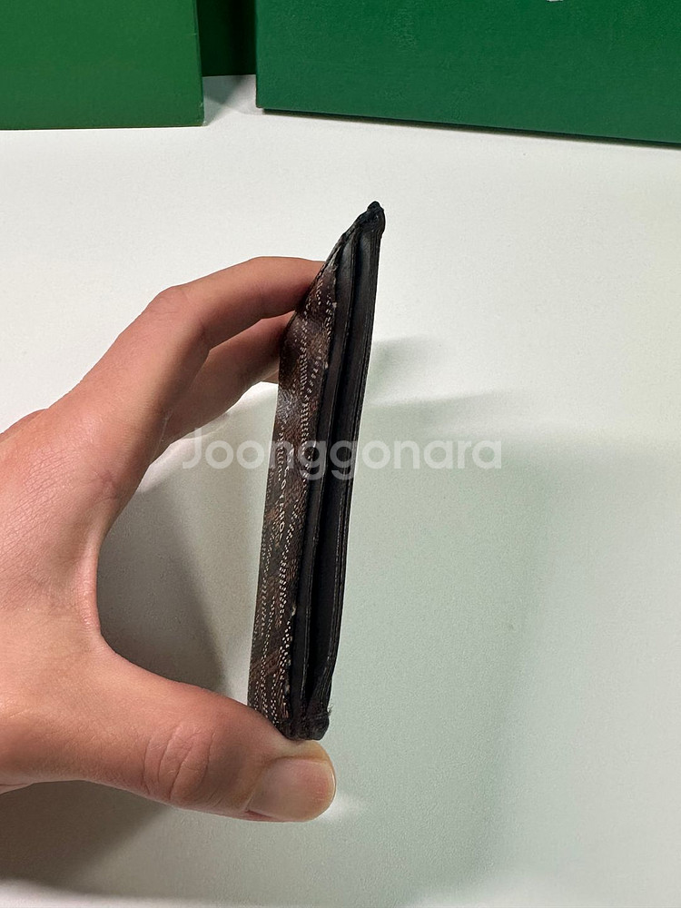 고야드 생쉴피스 카드지갑--6