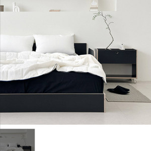 제이디홈드레싱 퀸 , 슈퍼싱글 침대프레임 설치전 새상품