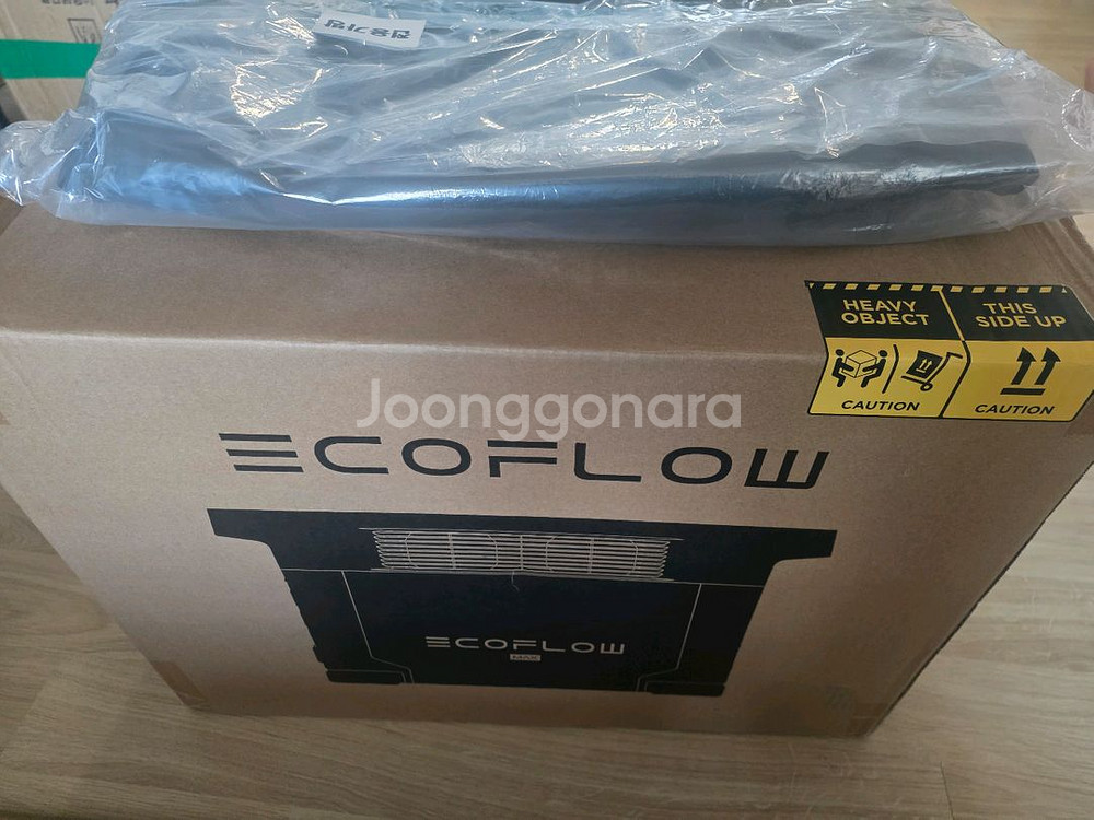 에코플로우 파워뱅크 델타2 맥스 새상품미사용--1