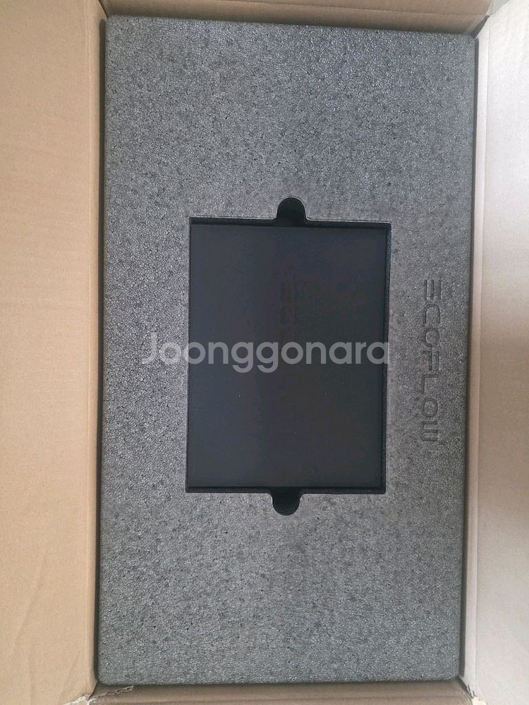 에코플로우 파워뱅크 델타2 맥스 새상품미사용--2