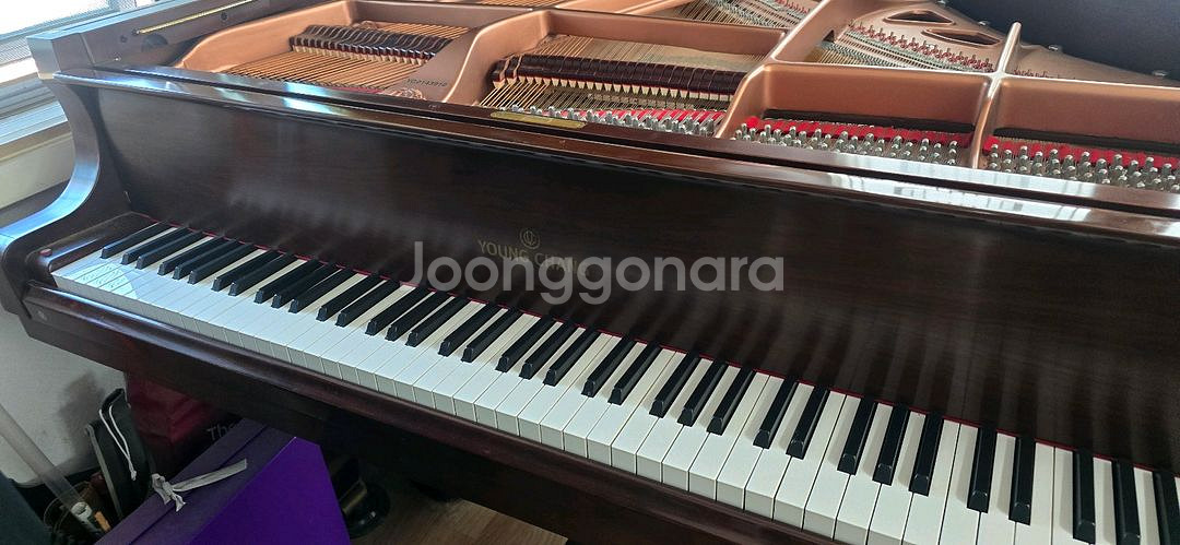 영창 베이비 그랜드피아노 판매합니다--0