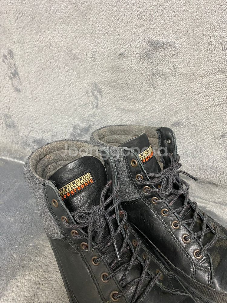 나파피리 하이탑 스니커즈 265--2